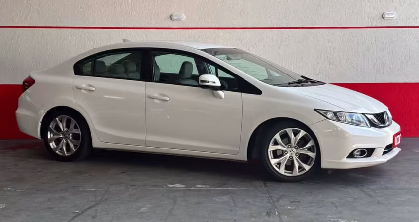 HONDA CIVIC LXR 2016