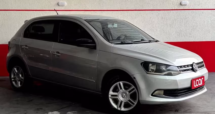 VOLKSWAGEN NOVO GOL 1.6 2013