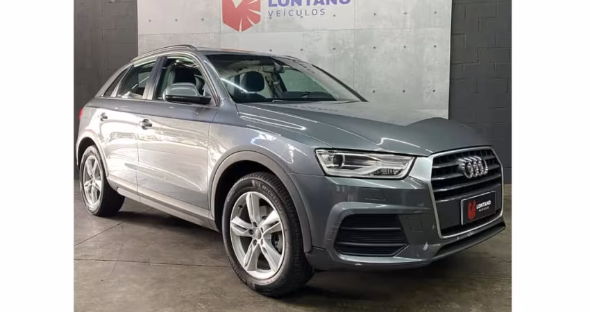 Audi Q3 2016 1.4 tfsi attraction gasolina 4p s tronic