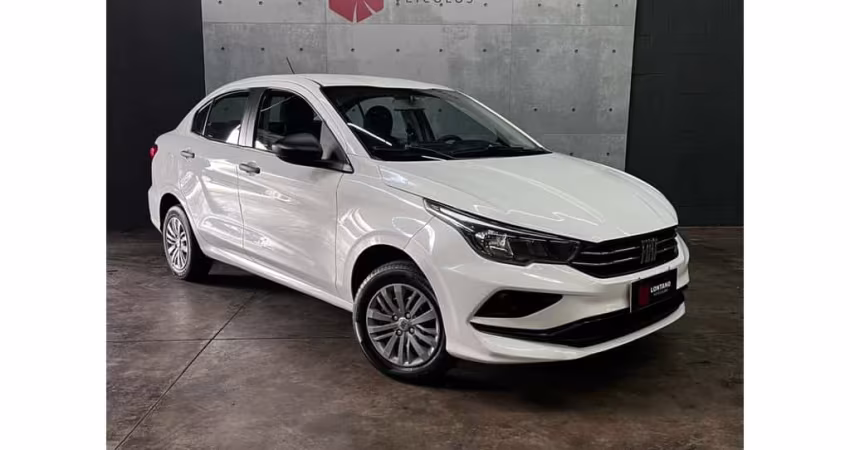 Fiat Cronos 2023 1.0 firefly flex manual
