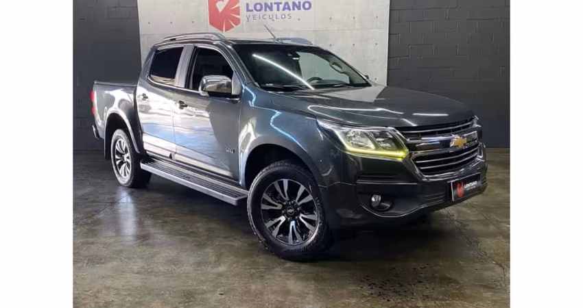 Chevrolet S10 2018 2.5 ltz 4x2 cd 16v flex 4p automático