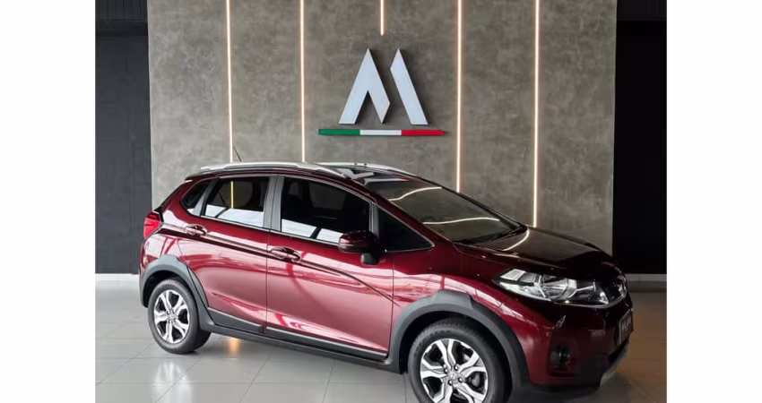 Honda Wr-v 2018 1.5 16v flexone exl cvt