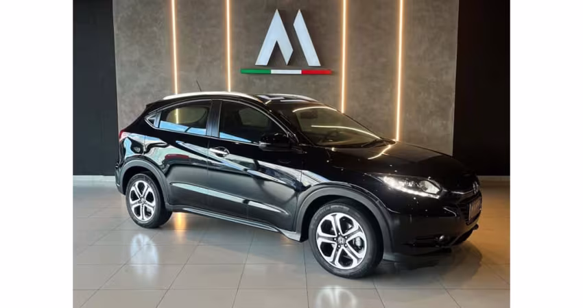 Honda Hr-v 2017 1.8 16v flex touring 4p automático