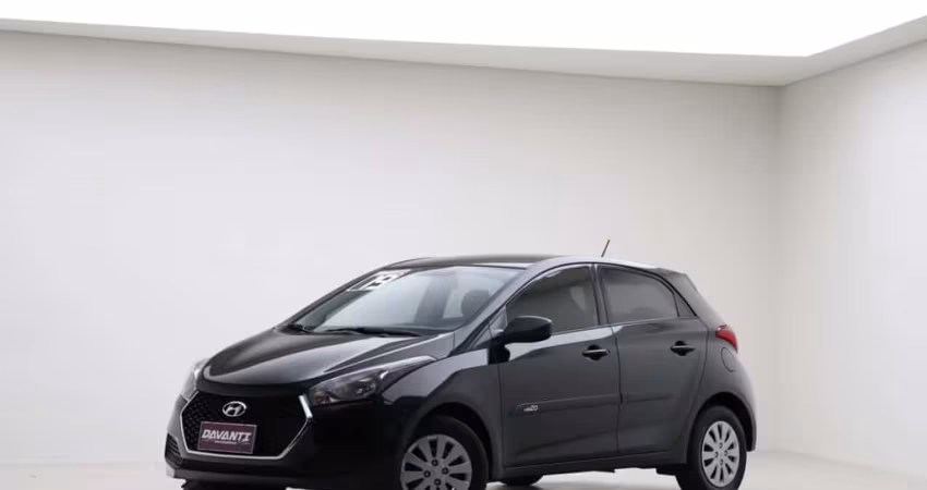 Hyundai HB20 Flex Manual