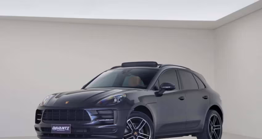 Porsche Macan Flex Automático
