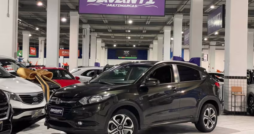 Honda HR-V Flex Automático