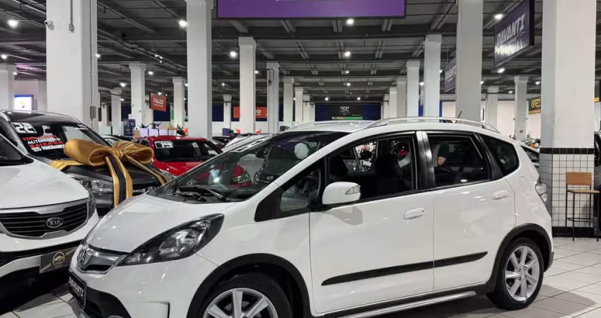 Honda Fit Flex Automático