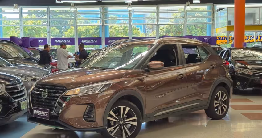 Nissan Kicks Flex CVT