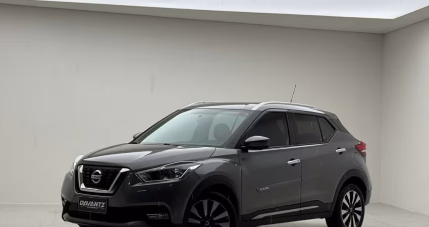 Nissan Kicks Flex Automático
