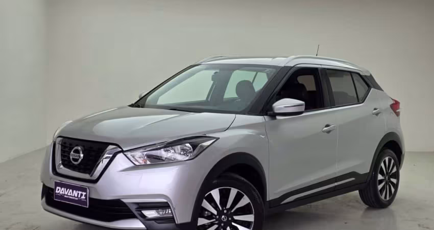 Nissan Kicks Flex Automático