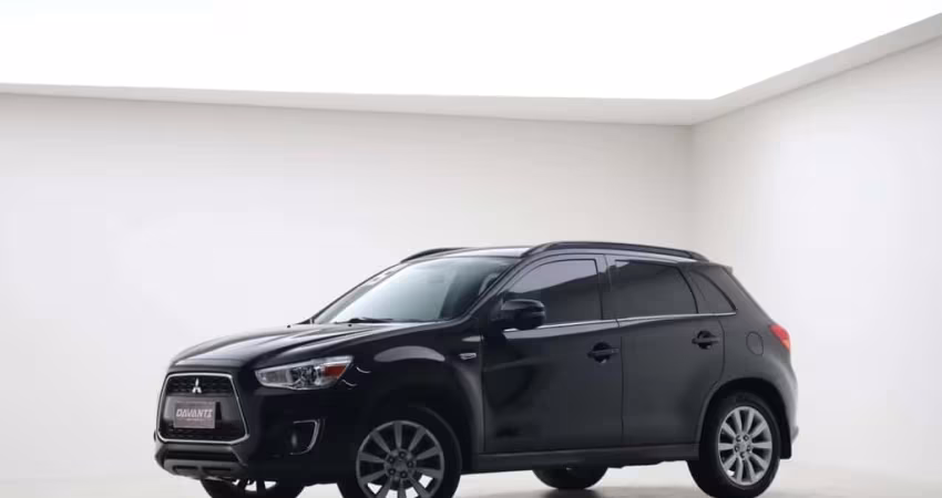 Mitsubishi ASX Gasolina Automático