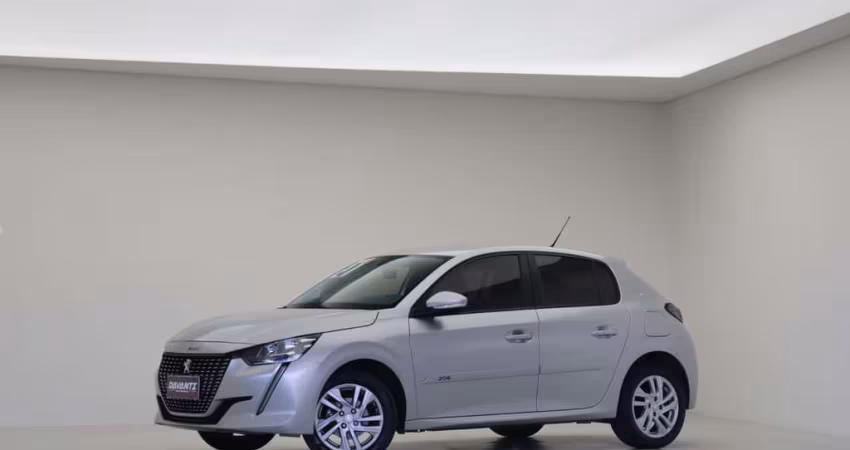 Peugeot 208 Flex Automático