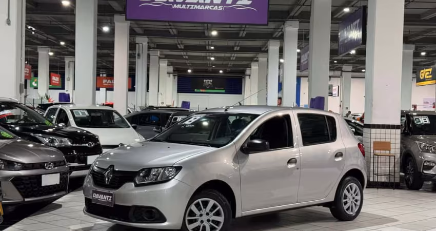 Renault Sandero Flex Manual