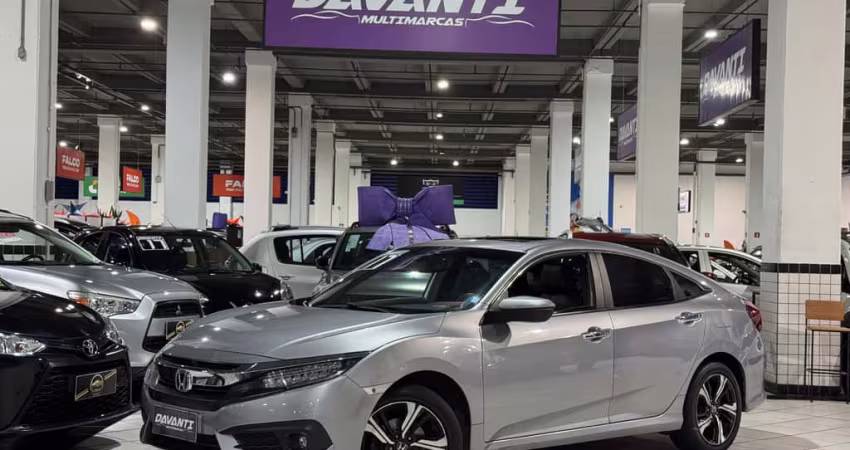 Honda Civic Sedan Gasolina Automático