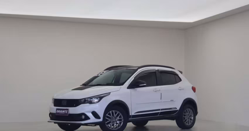 Fiat Argo Flex Manual