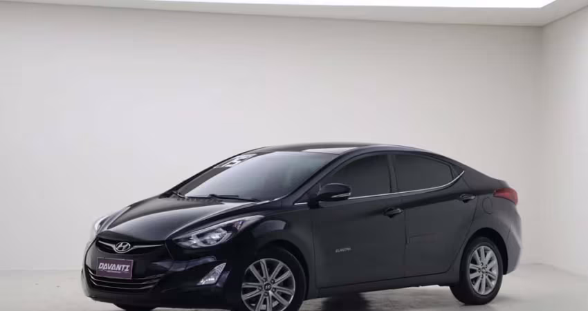 Hyundai Elantra Flex CVT