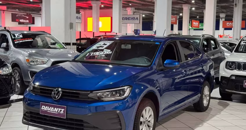 Volkswagen Virtus Flex Manual