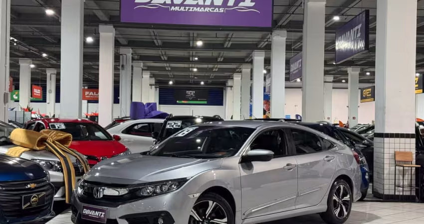Honda Civic Flex Automático