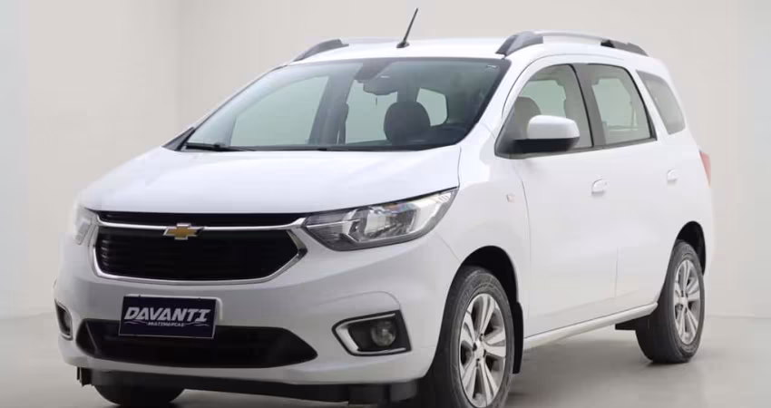 Chevrolet Spin Flex Automático