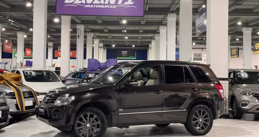 Suzuki Grand Vitara Gasolina Automático