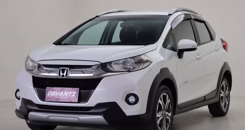 Honda WR-V Flex Automático