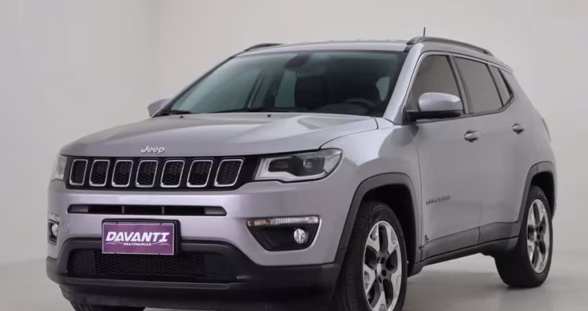 Jeep Compass Flex Automático