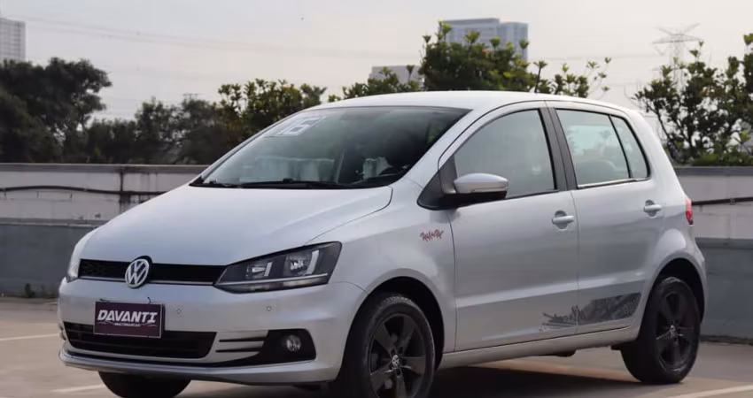 Volkswagen Fox Flex Manual