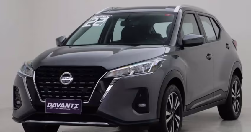 Nissan Kicks Flex Automático