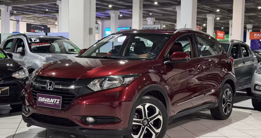 Honda HR-V Flex Automático