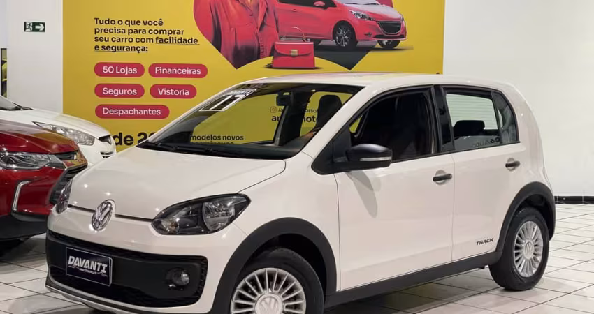 Volkswagen Up! Flex Manual