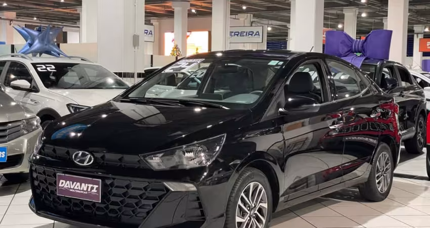 Hyundai HB20S Flex Manual