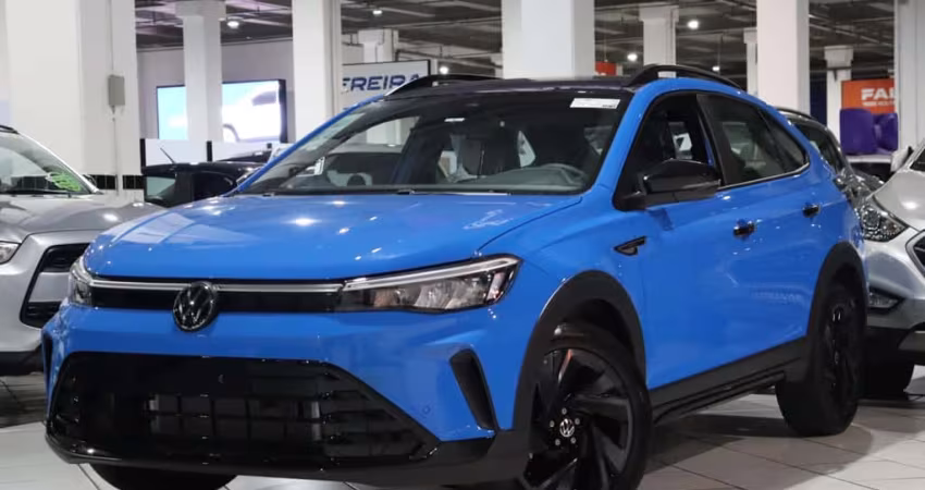 Volkswagen Nivus Flex Automático