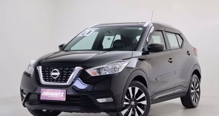 Nissan Kicks Flex Automático