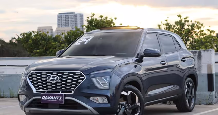 Hyundai Creta Flex Automático