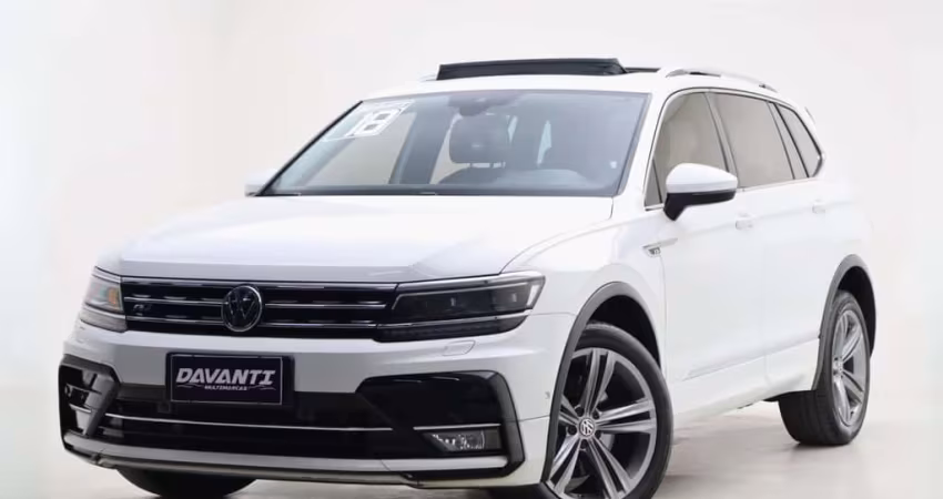 Volkswagen Tiguan Flex Automático