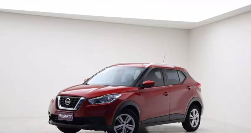 Nissan Kicks Flex Automático