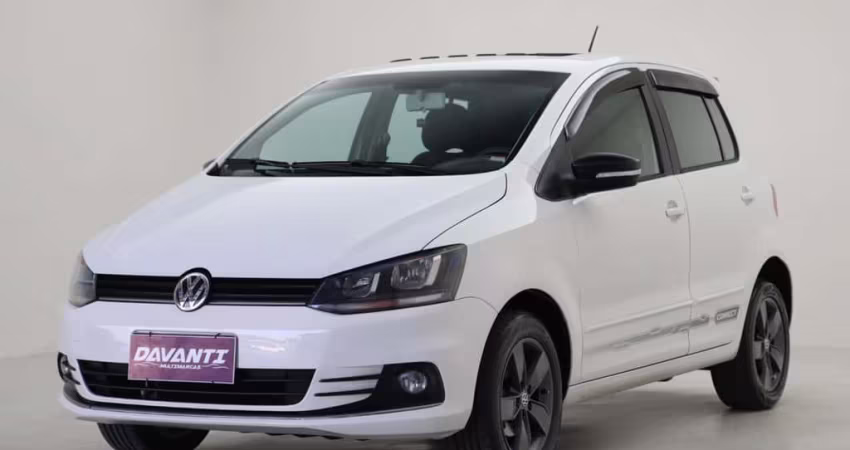 Volkswagen Fox Flex Manual