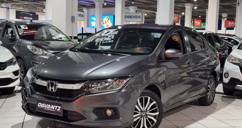 Honda City Flex CVT