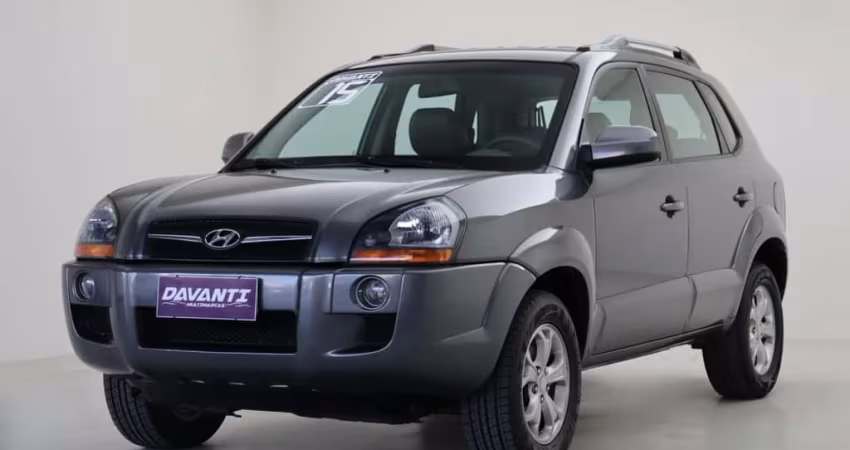 Hyundai Tucson Flex Automático