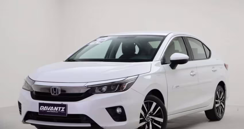 Honda City Flex Automático