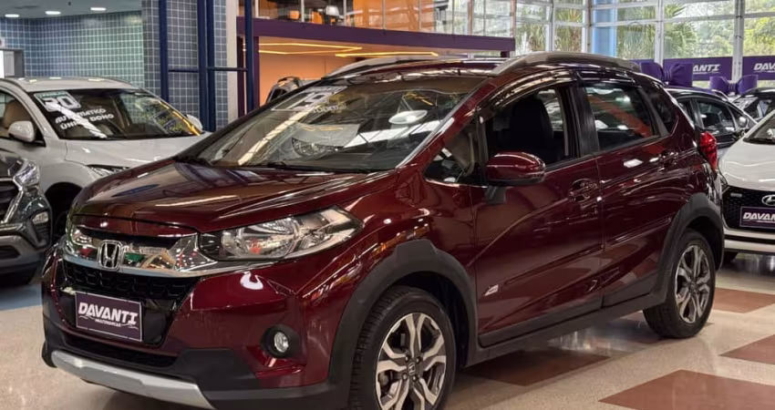Honda WR-V Flex Automático