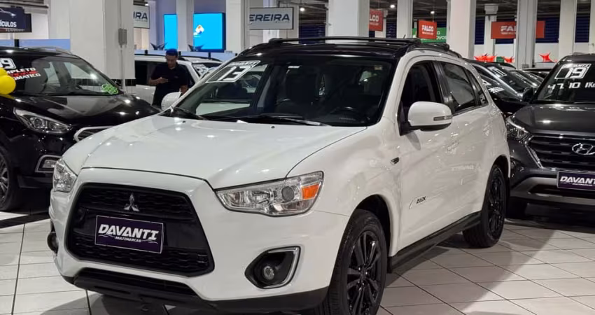 Mitsubishi ASX Flex Automático