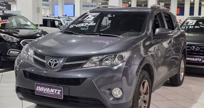 Toyota RAV4 Gasolina Automático