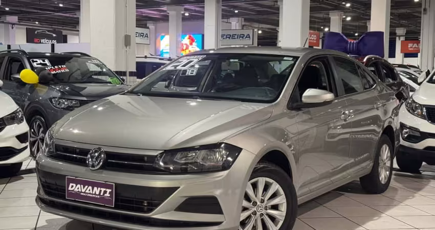 Volkswagen Virtus Flex Automático