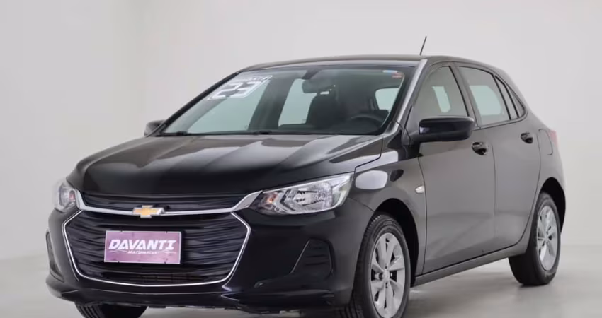Chevrolet Onix Flex Automático