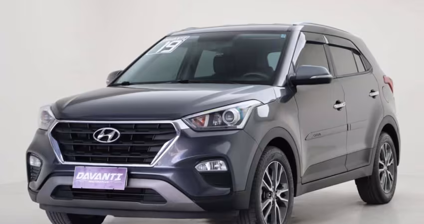 Hyundai Creta Flex Automático
