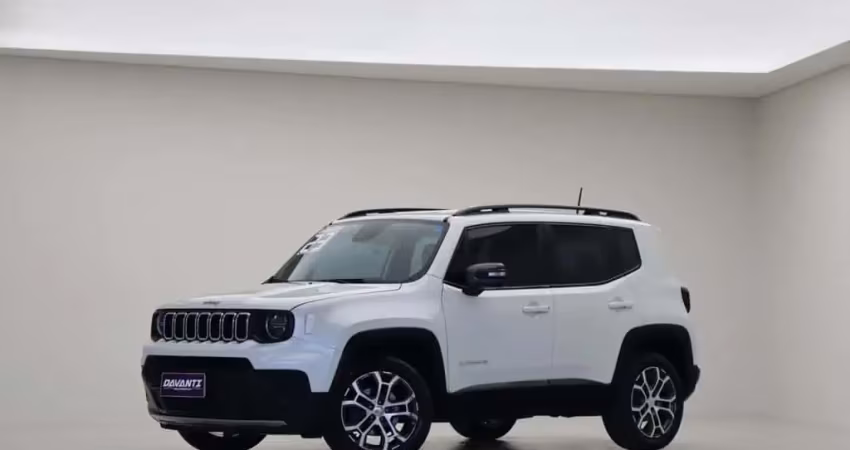 Jeep Renegade Flex Automático