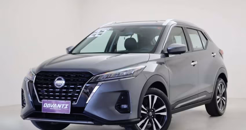 Nissan Kicks Flex Automático
