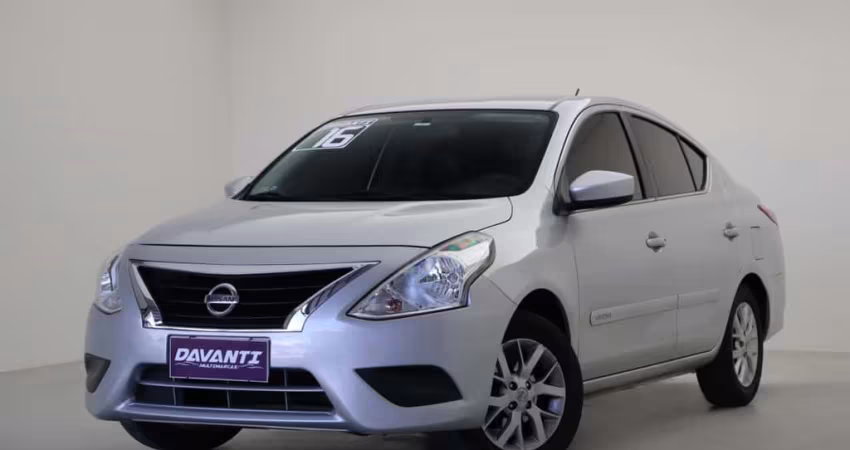 Nissan Versa Flex Manual