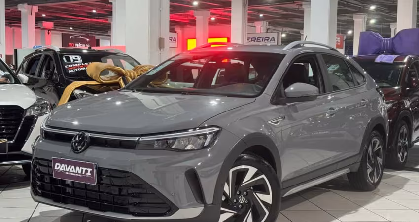 Volkswagen Nivus Flex Automático